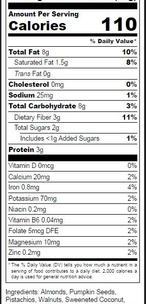 Fyza’s%20Kitchen%20|%20Panjiri%20–%20All Natural%20Granola