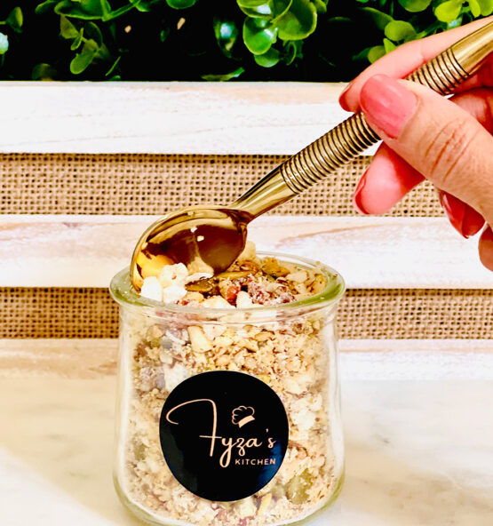 Fyza’s%20Kitchen%20|%20Panjiri%20–%20All Natural%20Granola